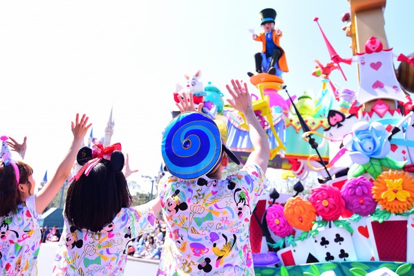 ディズニー 35周年人気ショーが抽選なし公演に スタート時間も繰り上げ Cinemacafe Net