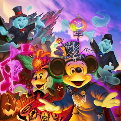 TDL「ディズニー・ハロウィーン」☆