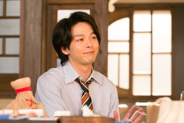 中村倫也 半分 青い に再登場 初恋を経て 彼は何を学んだのか Cinemacafe Net