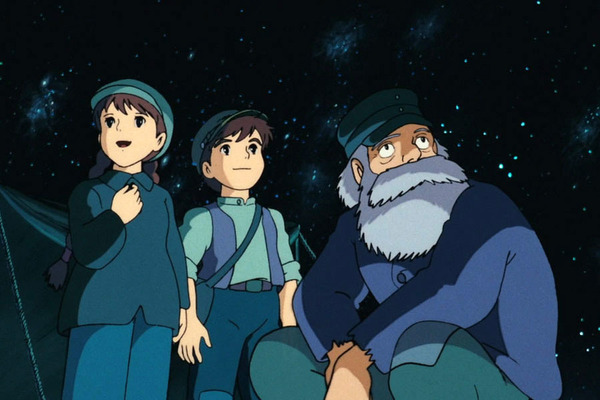 ムスカ大佐の声はswのあの人だった 日本アニメの吹替を担当した映画スターたち Cinemacafe Net ムスカ大佐の声はswのあの人だった 日本アニメの吹替を担当した映画スターたち Cinemacafe Net