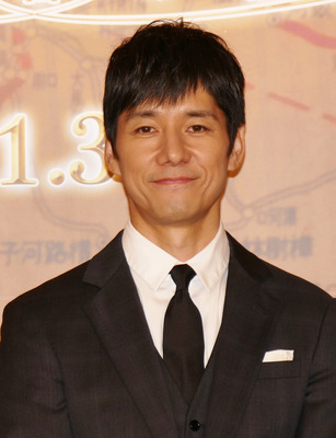 岡田准一 西島秀俊 徹子 ムチャぶり にタジタジ これは神回 の声相次ぐ 徹子の部屋 Cinemacafe Net