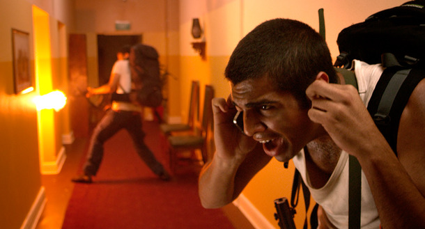 ジェノサイド・ホテル