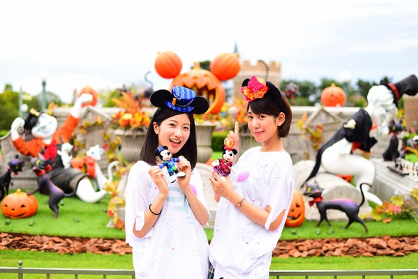 【写真30枚】Dハロ満喫大作戦！新パレード、新フード、新フォトロケで思い出を☆