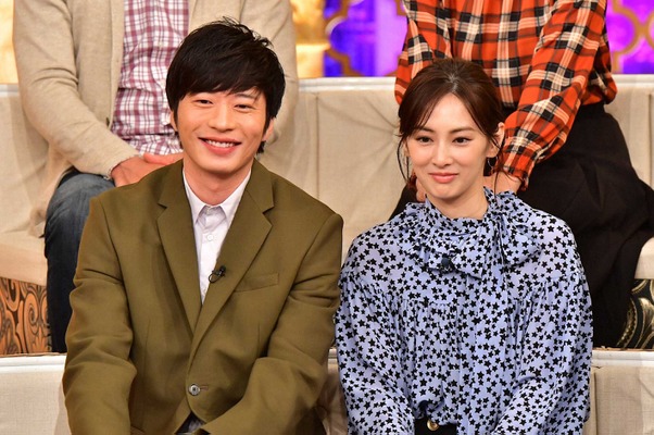 田中圭の 無駄にいいカラダ の秘密は 北川景子は夫daigoを語る 櫻井 有吉the夜会 Cinemacafe Net