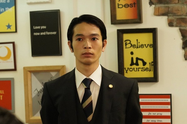 秋ドラマは岩井拳士朗が熱い Suits 含む3作品に出演 Cinemacafe Net