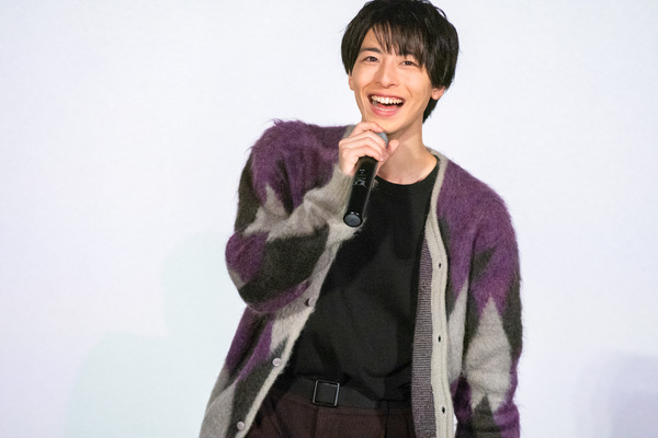 ブルボンPresents「高杉真宙 濃厚ファンミーティング」