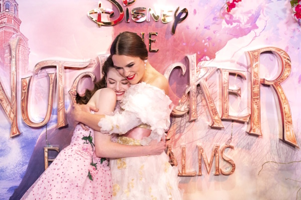 『くるみ割り人形と秘密の王国』ヨーロッパプレミア（C） 2018 Disney Enterprises, Inc. All Rights Reserved.