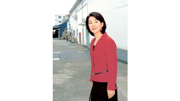 『北のカナリアたち』　撮影／三浦憲治 写真提供／「夢の続き」（世界文化社）