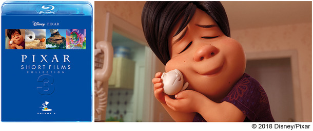 中華まんが主人公 ピクサー短編アニメ Bao メイキング映像公開 Cinemacafe Net 中華まんが主人公 ピクサー短編アニメ Bao メイキング映像公開 Cinemacafe Net
