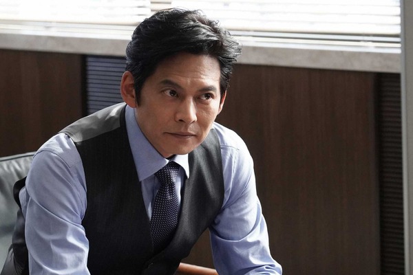 「SUITS／スーツ」第7話 (C) フジテレビ