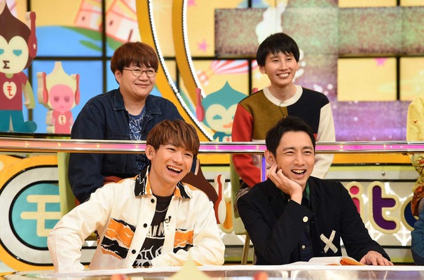 青柳翔 町田啓太 鈴木伸之が運命の人だったら モニタリング Cinemacafe Net