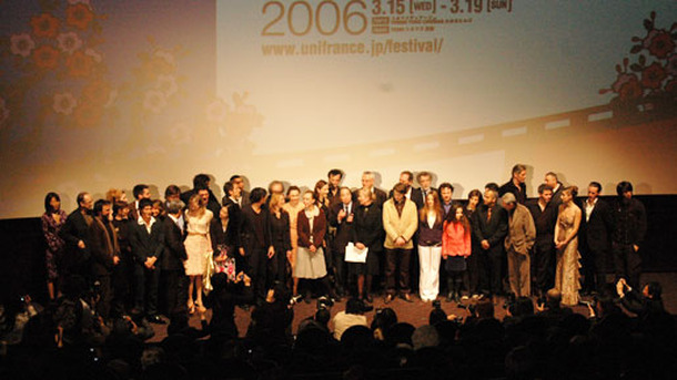 横浜＆なんば会場も追加「フランス映画祭2007」3月開催決定！