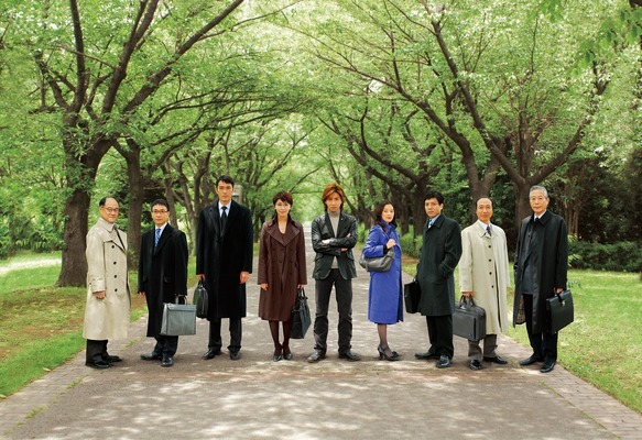 木村拓哉主演 Hero 全作品を初一挙放送 Cinemacafe Net