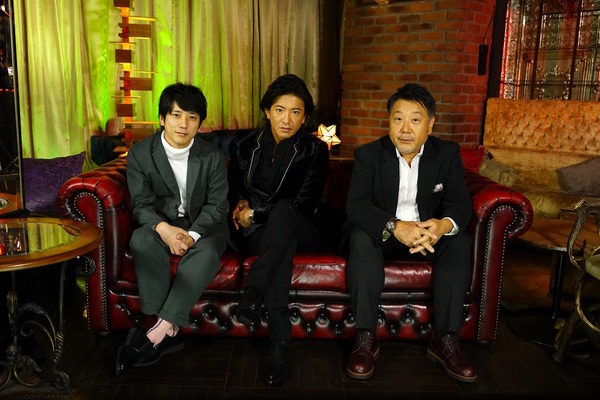 『検察側の罪人』　(C)2018 TOHO／JStorm