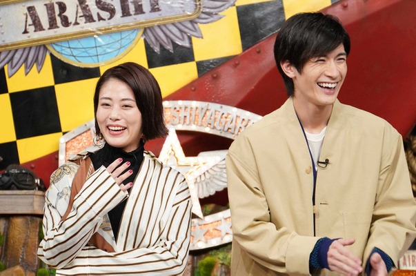 滝沢秀明 相葉雅紀と年ぶりmv撮影 高畑充希 三浦春馬に Tokio も登場 嵐にしやがれ Cinemacafe Net
