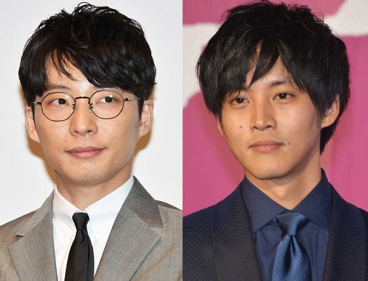 星野源＆松坂桃李