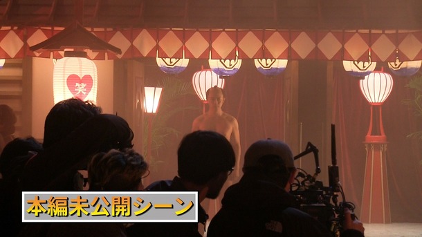 銀魂2 将軍 勝地涼の美尻も 全裸疾走シーンの未公開映像解禁 Cinemacafe Net 銀魂2 将軍 勝地涼の美尻も 全裸疾走シーンの未公開映像解禁 Cinemacafe Net