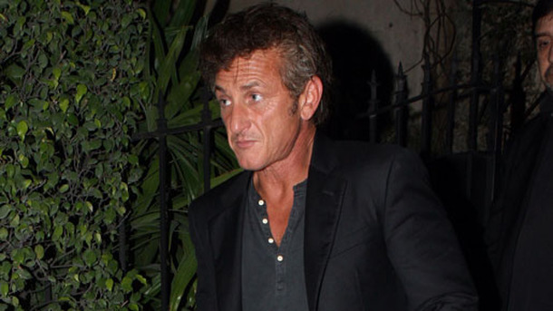 ショーン・ペン -(C) Splash/AFLO