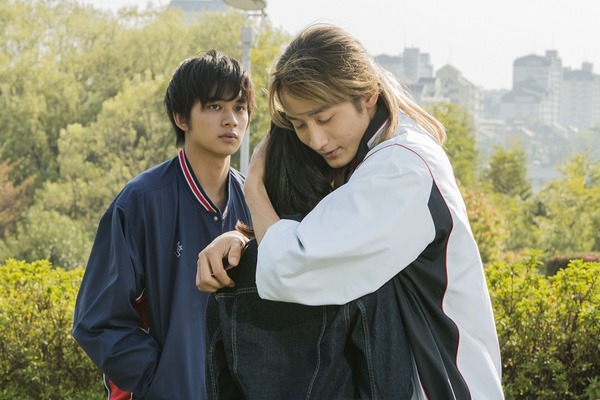 北村匠海 小関裕太 悶絶必至の胸キュンシーン公開 春待つ僕ら Cinemacafe Net