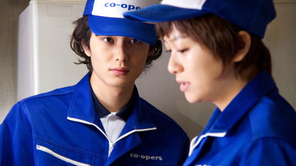 『アントキノイノチ』 -(C) 「アントキノイノチ」製作委員会