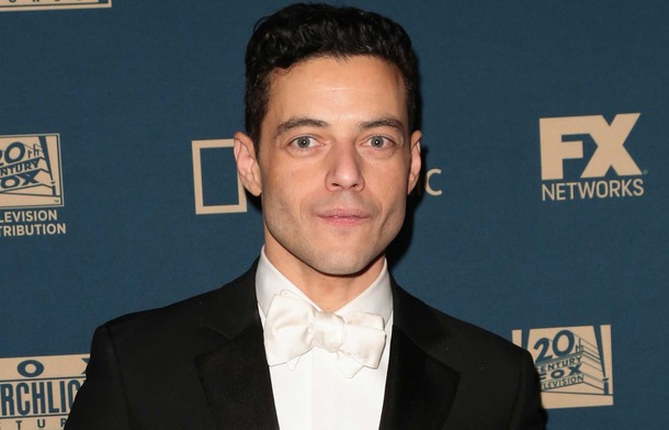 ラミ・マレック-(C)Getty Images