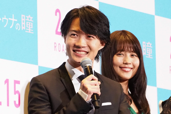 神木隆之介 恋愛映画挑戦に 体を大きく ジムで鍛えました Cinemacafe Net