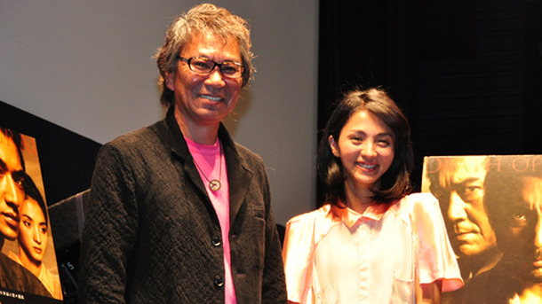 『一命』満島ひかり＆三池崇史監督トークライヴ