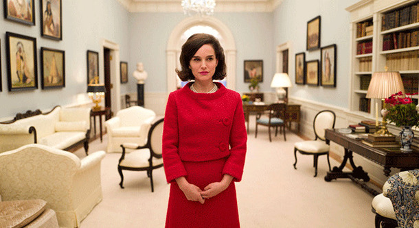 ジャッキー／ファーストレディ 最後の使命