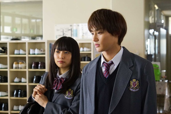 野村周平 桜井日奈子 宮沢氷魚 佐藤寛太らのフレッシュな魅力に反響続々 僕の初恋をキミに捧ぐ 1話 Cinemacafe Net 野村周平 桜井日奈子 宮沢氷魚 佐藤寛太らのフレッシュな魅力に反響続々 僕の初恋をキミに捧ぐ 1話 Cinemacafe Net