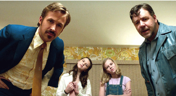 ナイスガイズ！