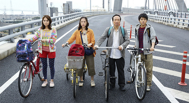 サバイバルファミリー