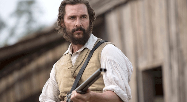 ニュートン・ナイト／自由の旗をかかげた男