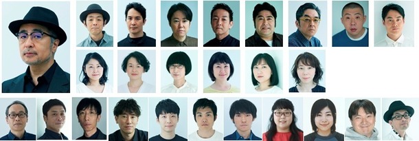 『朝まで「大人計画テレビ」～松尾スズキと２５人の仲間たち～』