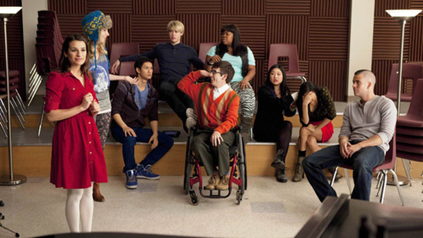 「glee／グリー　シーズン2」 -(C) 2011 Twentieth Century Fox Home Entertainment LLC. All Rights Reserved.