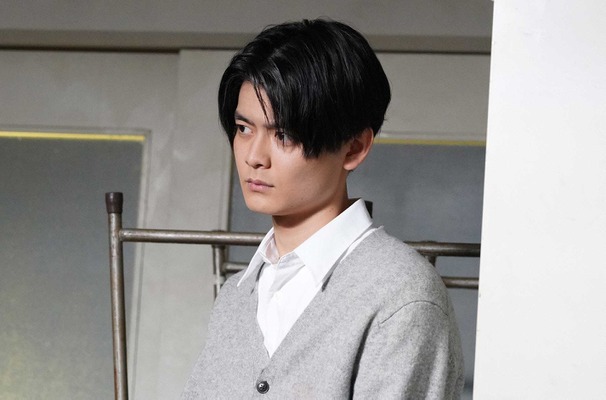 「3年A組―今から皆さんは、人質です―」中尾蓮役／三船海斗 (C) NTV