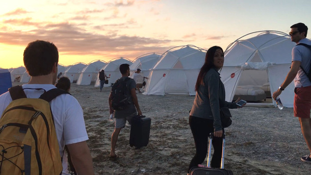 【Netflix映画】「FYRE: 夢に終わった史上最高のパーティー」