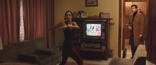 アンダー・ザ・シャドウ 影の魔物(C)APOLLO