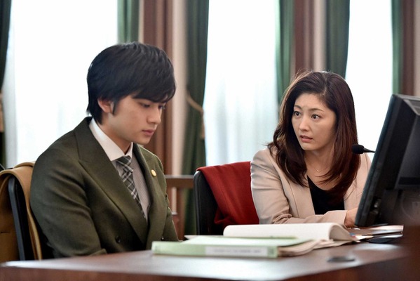 北村匠海の お疲れーっす に 可愛い の声続々 グッドワイフ 第4話 Cinemacafe Net