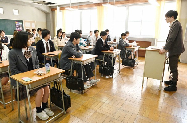 「3年A組-今から皆さんは、人質です-」第6話 (C) NTV