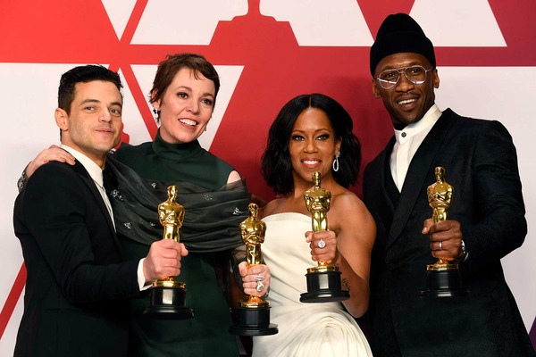 司会者不在 第91回アカデミー賞授賞式 アメリカ視聴者数が前年より12 上昇 Cinemacafe Net