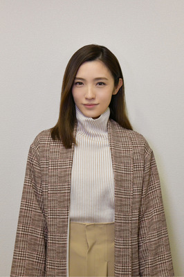 山下一真の元妻・山下優華を演じる星野真里「初めて恋をした日に読む話」(c)TBS