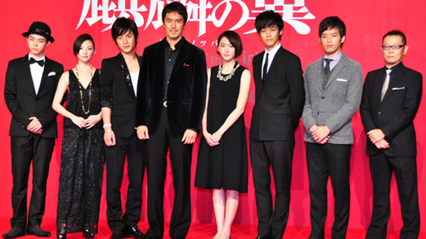 Tiffレポート 新垣結衣 阿部寛と溝端淳平の 職務質問 に 興奮しました Cinemacafe Net Tiffレポート 新垣結衣 阿部寛と溝端淳平の 職務質問 に 興奮しました Cinemacafe Net