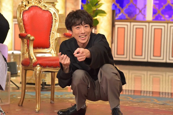 「櫻井・有吉THE夜会」 (C) TBS