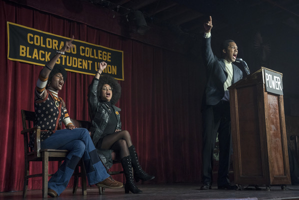 『ブラック・クランズマン』(C)2018 FOCUS FEATURES LLC, ALL RIGHTS RESERVED.