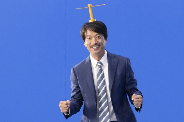 椎名桔平 Cmでドラえもんのモノマネ披露 評価は厳しめの 55点 Cinemacafe Net 椎名桔平 Cmでドラえもんのモノマネ披露 評価は厳しめの 55点 Cinemacafe Net