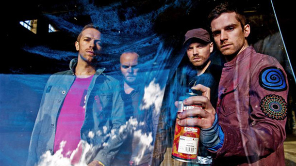 プレイ コールド コールドプレイ（COLDPLAY）、新曲「ハイヤー・パワー」デジタル・リリース 宇宙から楽曲を初披露