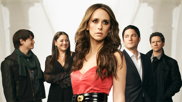 「ゴースト 〜天国からのささやき」 -(C) ABC Studios and CBS Studios, Inc.