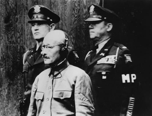 東京裁判　4K デジタルリマスター版