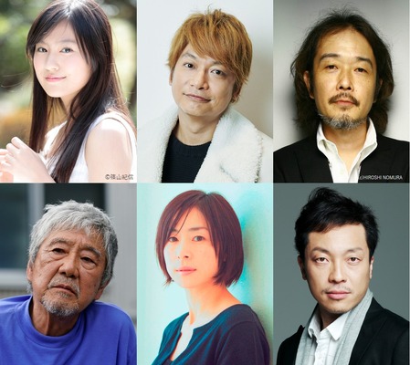 香取慎吾の恋人役に西田尚美 凪待ち リリー フランキーら追加キャスト Cinemacafe Net