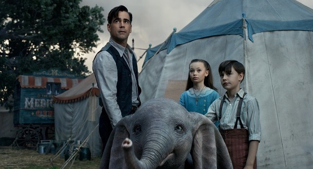 『ダンボ』（C）2019 Disney Enterprises, Inc. All Rights Reserved